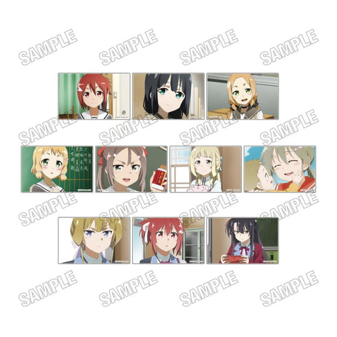 『結城友奈は勇者である』アクリルブロックコレクションvol.1【BOX】